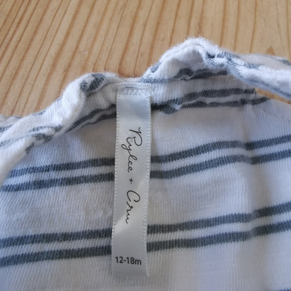 Rylee & Cru TODDLER Ruby Swing Dress, size 12-18 months - Picture 2 of 6